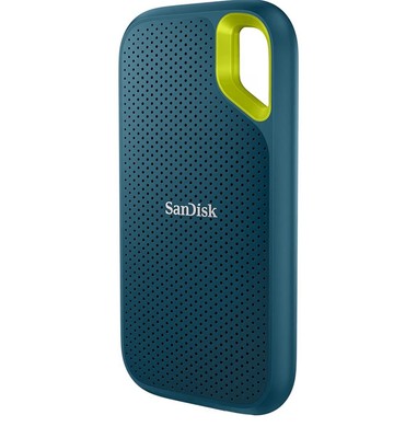 SanDisk Extreme Portable SSD V2 4TB externe SSD Festplatte NEU & OVP & Rechnung