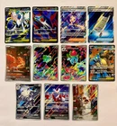 POKEMON English Lot of 11 Cards Mega Bulbasaur Ivysaur Near Mint or Better