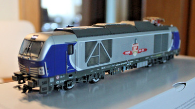 Trix 25291 NEU Vectron Dual Mode BR 248 Railsystems EpVI H0 DC mfx DCC Sound OVP