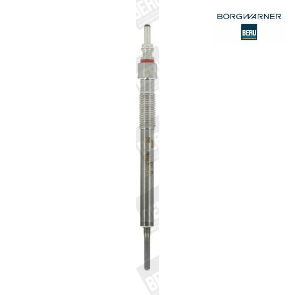 Glow Plug BorgWarner BERU GE117 For OPEL