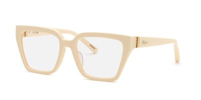 Chopard Brille VCH419M Beige Hochglanz 54/18/140 Damen
