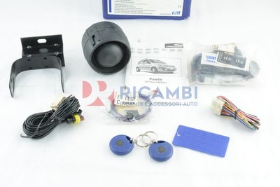 KIT ALARMSYSTEM M8199usA/WFS FIAT PANDA Von 2004 Bis 2011 4X4 - 50901075/2