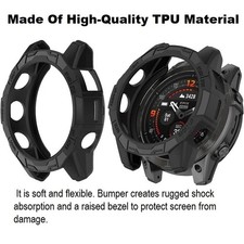 Case For Garmin Epix Gen 2 / Gen 2 Pro 47mm