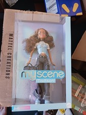 New! 2024 Barbie Signature Black Label MY SCENE MADISON