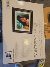 Digital Picture Frame 10.4  Frame digital Spectrum Solutions 2008