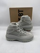 Adidas Men’s Yeezy Desert Boot Salt Green UK 8.5 EU 42 2/3 Ex Display #2