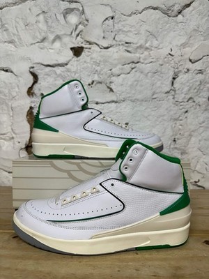 シューズ(男性用) Nike Air Jordan 2 Retro \"Lucky Green\" Jordan 2 Retro Lucky Green Men's - DR8884-103 - US