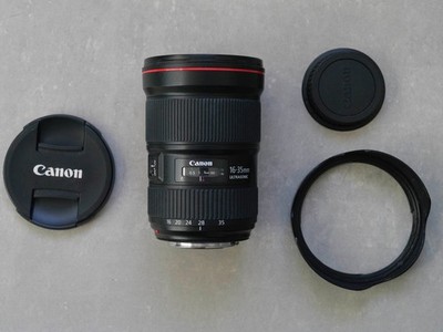 CANON Zoom Objektiv EF 16-35mm f/2.8 L III USM Objektiv