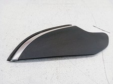 09-11 G37 Conv. Rear Driver Convertible Flap Cover Black OEM 799B2JJ50A