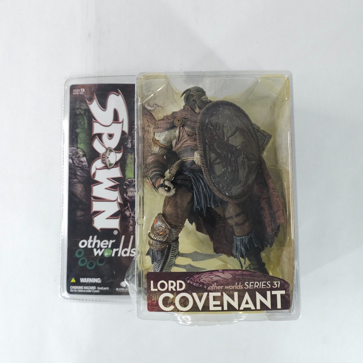 McFarlane Toys Spawn Series 31: Lord Covenant 6