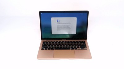 Apple MacBook Air A2337 13 M1 8-Core 8GB 256GB Gold 2020