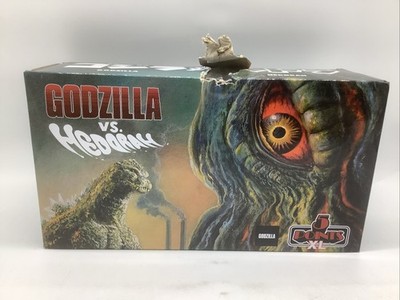 Mezco Toyz Hedorah vs. Godzilla Action Figure Set - NIDB