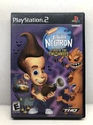 Adventures of Jimmy Neutron Attack of The Twonkies (PlayStation 2 PS2) Complete