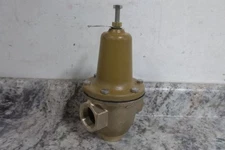 Watts 11/4 LF 223 1-1/4 In NPT x NPT Connection Water Pressure Reducing Valve