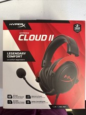 Wireless Gaming Headset - HyperX Cloud II Wireless