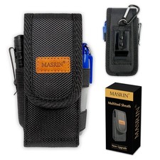 Multitool Sheath-EDC Pouch,Multi Tool Holster for Belt,Small Tactical Tool Po...