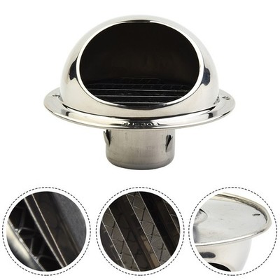 Tumble Dryer Vent Pipes / Hoses Air Vent Grille Bull Nose Wall Vent Pest-Control
