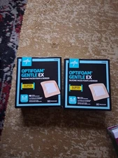 Midline And Curad Wound Care Suplies. Complete Set.  Nrw