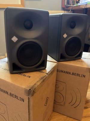 Neumann KH 80 DSP Aktivmonitore - Paar