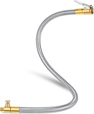 Quick Air Release Extention Replacement Hose for Tire Inflators Portable Air C