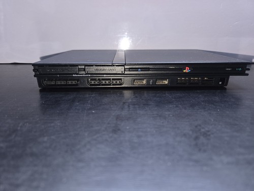 Capot supérieur pièce détaché console Sony Playstation 2 Ps2 slim SCPH