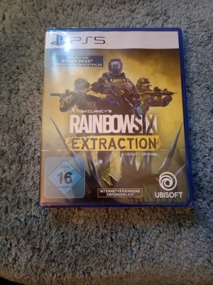 Tom Clancy's Rainbow Six: Extraction (Sony PlayStation 5)