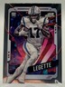 2024 COSMIC XAVIER LEGETTE ROOKIE FOOTBALL CARD PANTHERS NFL 115 topps chrome