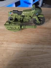 Vintage~ 1982 GI Joe RAM Motorcycle Original Vehicle ~ For Parts