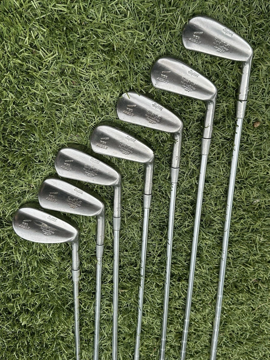 Kenneth Smith Iron Set Golf Clubs for sale | eBay
