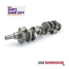 Lunati 70534001lun One Sbf 4340 Forged Crank 3.400 Stroke Int Balance Steel