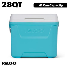 Igloo 28 QT Laguna Hard-Sided Ice Chest Coole...