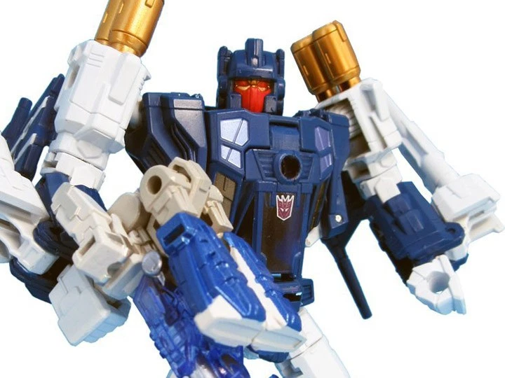 LG49 Targetmaster Triggerhappy | Japanese Transformers Legends Import Takara Tom - Image 4 of 4