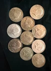 10 1965-69 Kennedy Half Dollars 40% Silver | Silver Lot | GREAT INVESTMENT