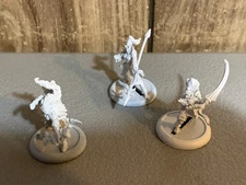 A26979 WARMACHINE HORDES LEGION OF EVERBLIGHT LEO RHYASSAERYN LYLYTH HERALD