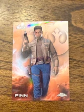 2025 Topps Chrome Star Wars ✨ REFRACTORS ✨ You Pick & Complete Your Set!