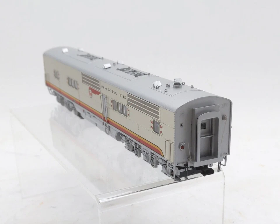 Broadway Limited 6895 HO ATSF E1 B-Diesel Locomotive Sound/DC/DCC #4A EX/Box - Image 4 of 4