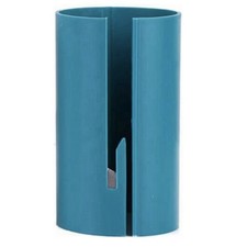 Easy Sliding Gift Wrapping Paper Cutter Paper Roll Holder Dispenser Cutting Tool