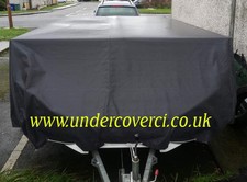 CONWAY CARDINAL CLUBMAN WINTER STORAGE COVER. HAND MADE TO ORDER