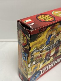 LEGO NINJAGO: Skeleton Bowling (2519) 100% Complete With Box And Manual