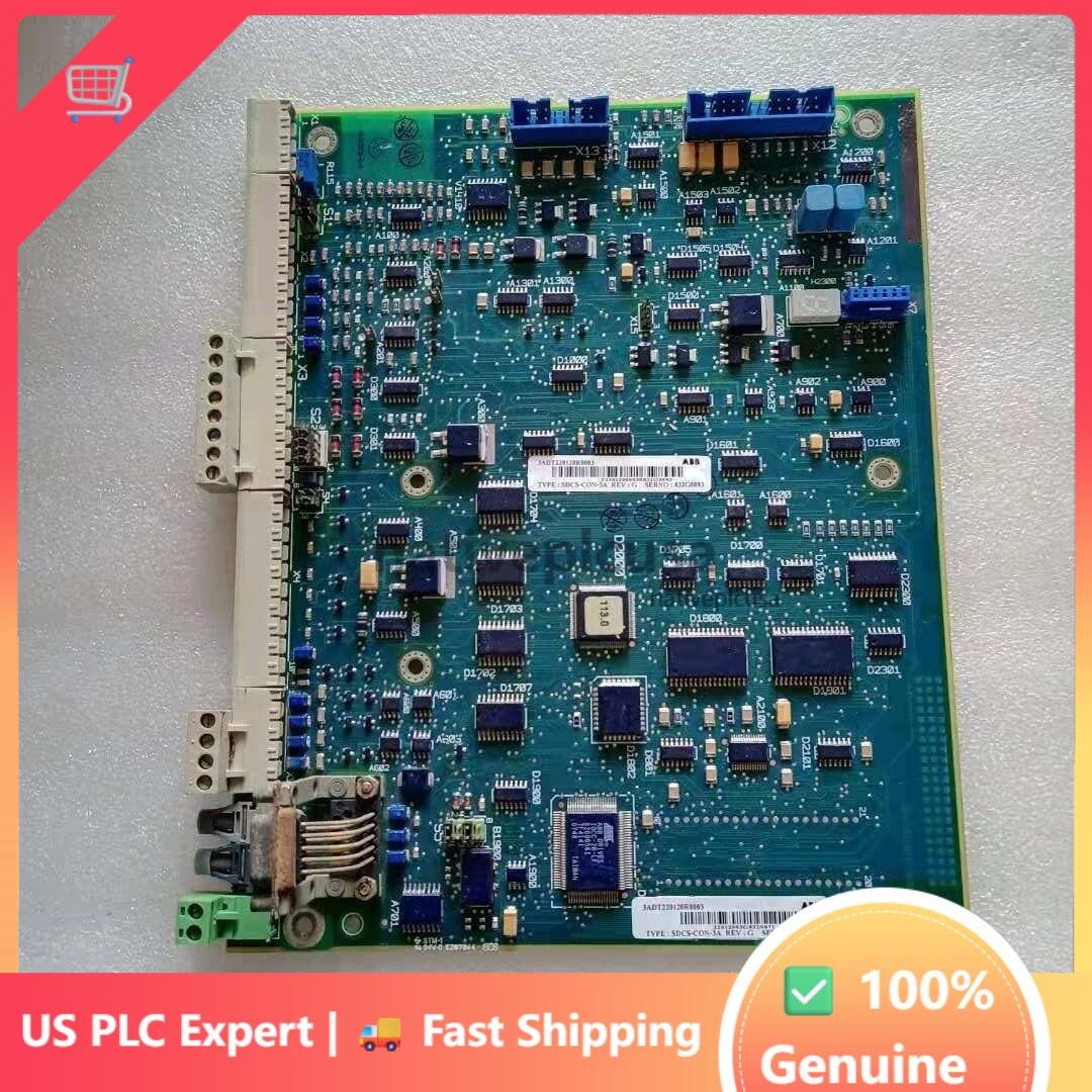 1PC SDCS-CON-3A ABB By DHL or EMS with 90 warranty #G3921 xh