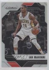 2016-17 Panini Prizm 5th Anniversary Prizm 5/5 Ian Mahinmi #297 1u6