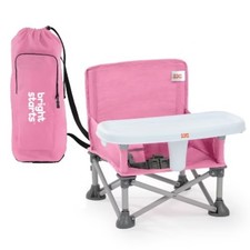 Bright Starts Pop N Sit Portable Booster Seat