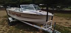 1974 Correct Craft Ski Nautique Spirit of America Runabout Boat Low Hours Mint