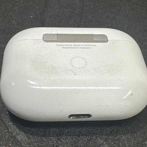 Apple AirPods Pro A2190 w/ Wireless Charging Case + Earbuds. - Afbeelding 5 van 5