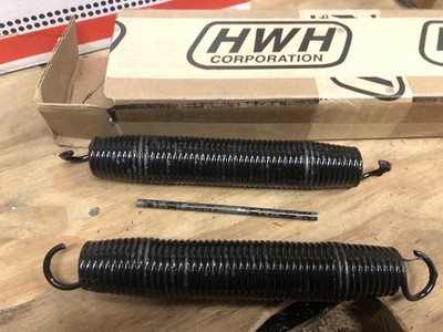 hwh hydraulic leveling jacks spring kit new R6824 050 1 50x10 | eBay