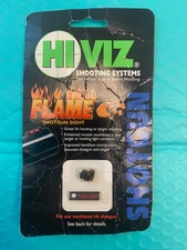 HIVIZ FL2005-5  Flame Shotgun Sight kit, vent rib barrels, multiple brands, NOS