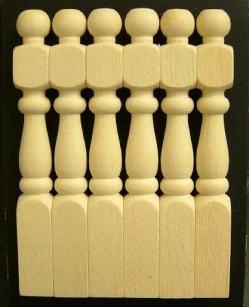 Melody Jane Bambole Casa 4 di Legno Tenda Rails Canne da Pesca Aste Accessori 1