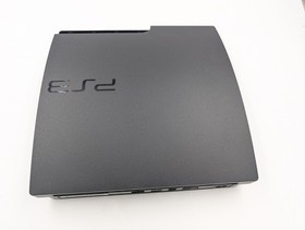 Sony PlayStation 3 Slim Shell Top & Bottom Cover CECH-3001A PS3 OEM (260116)