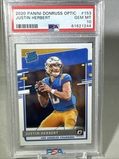 2020 Donruss Optic Football Cards 42