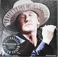 MARIUS MÜLLER-WESTERNHAGEN MTV Unplugged 4LP...